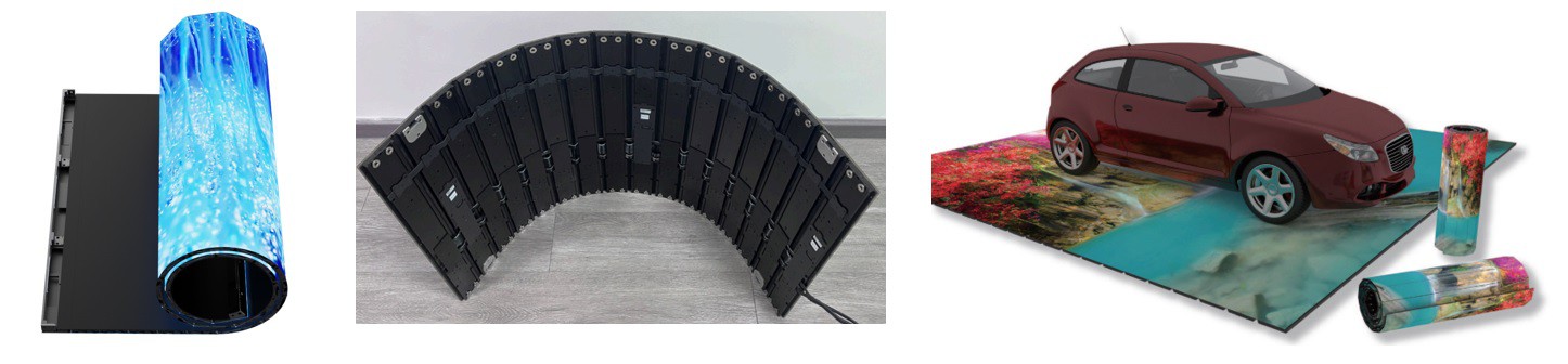 foldable led screen p125 led rolling gate display foldable led screen p125 led rolling gate display
